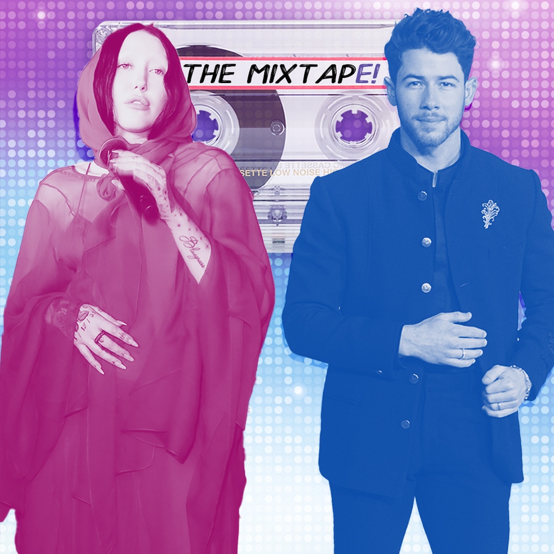 The MixtapE! Presents Jonas Brothers, Noah Cyrus and More New Music